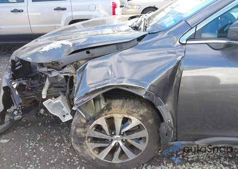 2022 Subaru Outback Premium from USA, damaged, VIN 4S4BTACC2N3132187